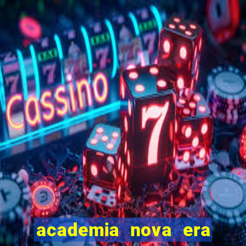 academia nova era jd vila carrao